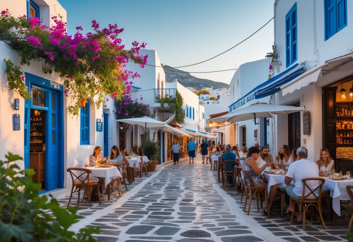 Oplevelser i storbyen opdag Grækenlands skjulte perler